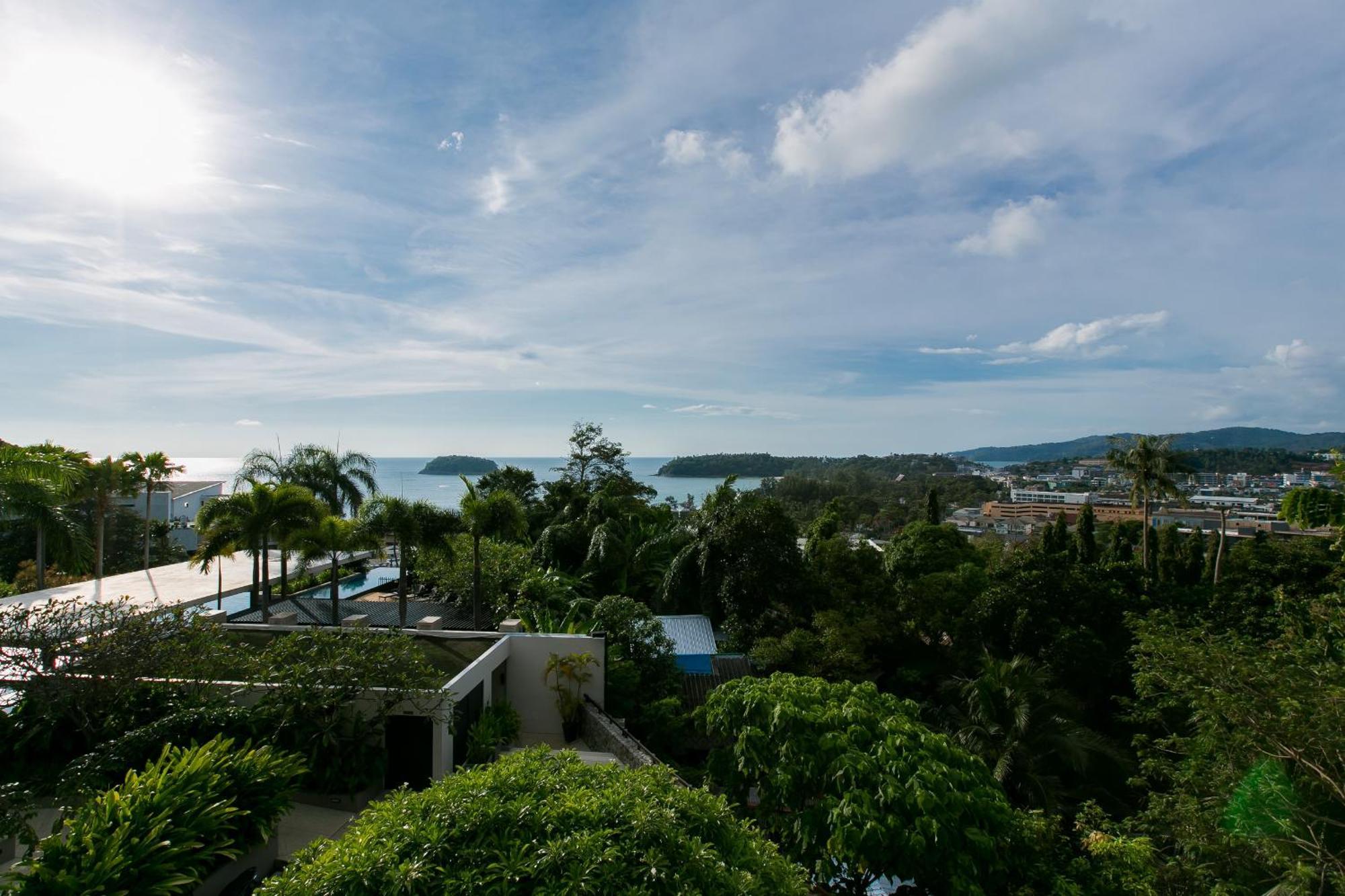 The Heights Kata Seaview C1 Near Kata Beach Διαμέρισμα Εξωτερικό φωτογραφία