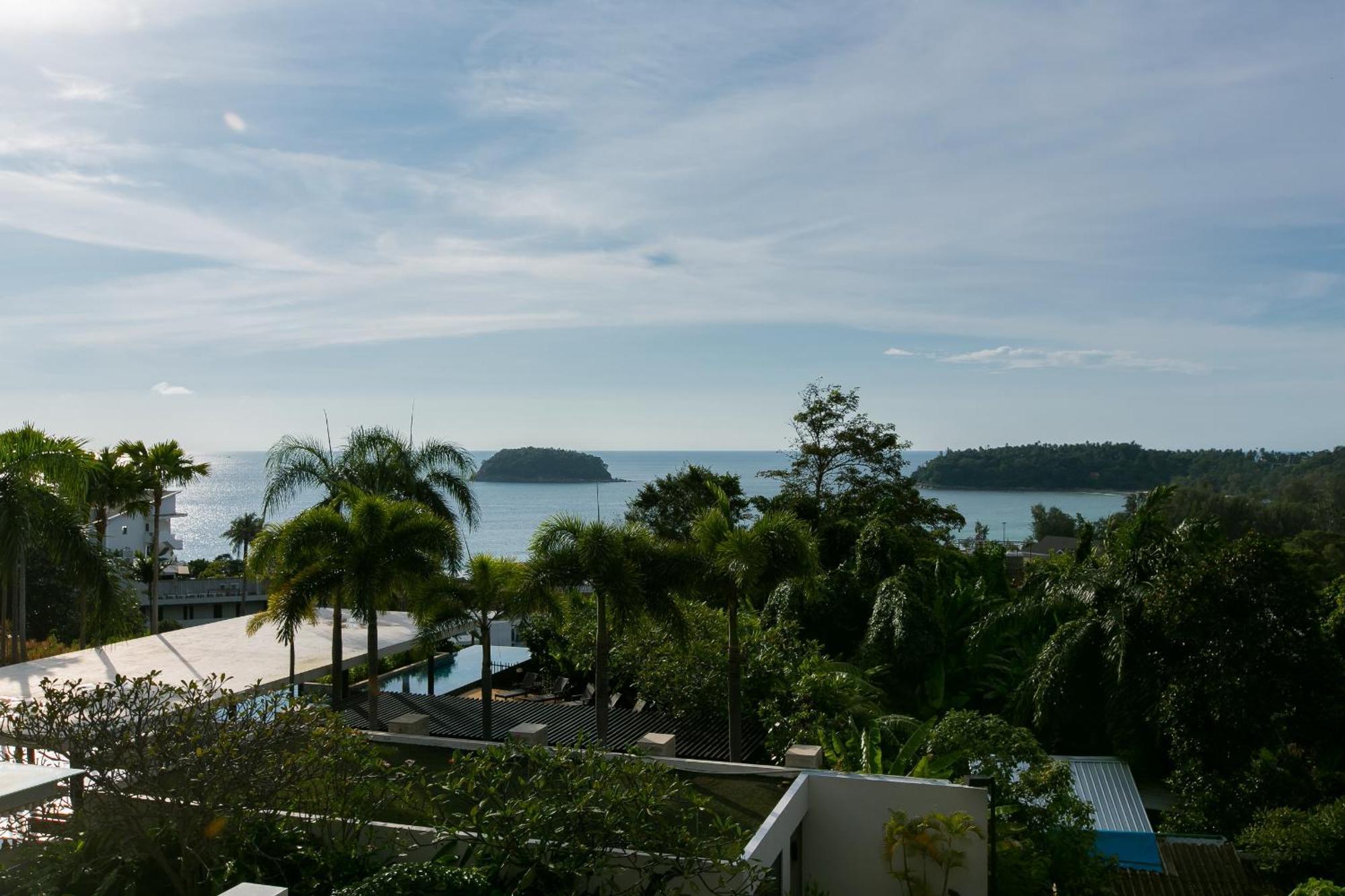 The Heights Kata Seaview C1 Near Kata Beach Διαμέρισμα Εξωτερικό φωτογραφία